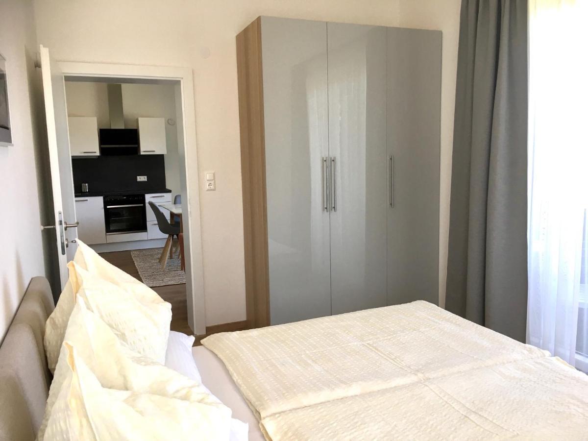 Appartements Kaethe Faak am See Kültér fotó