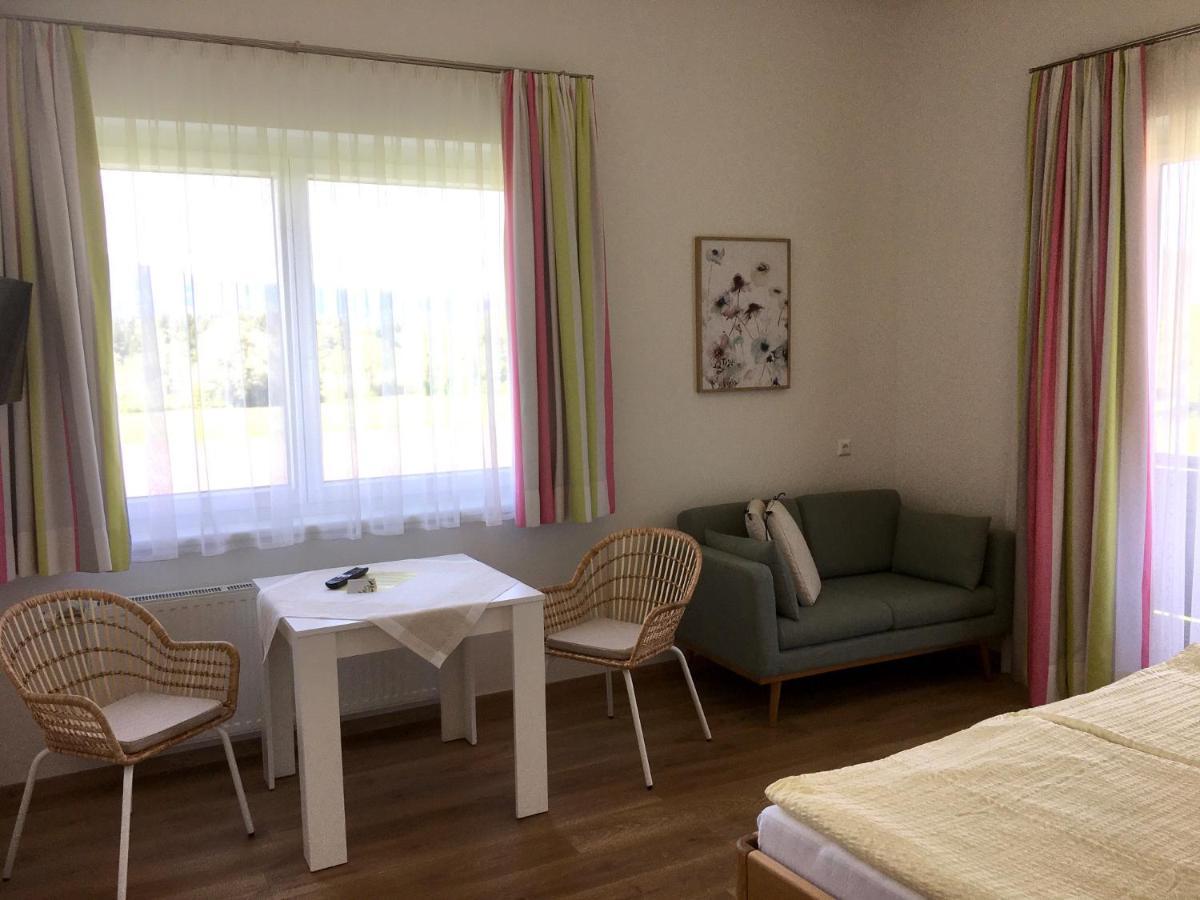 Appartements Kaethe Faak am See Kültér fotó