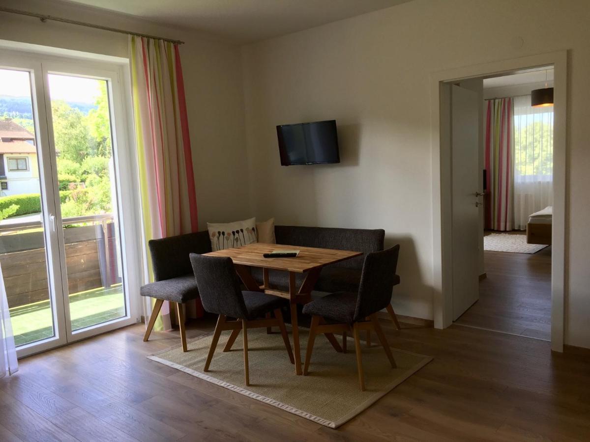 Appartements Kaethe Faak am See Kültér fotó