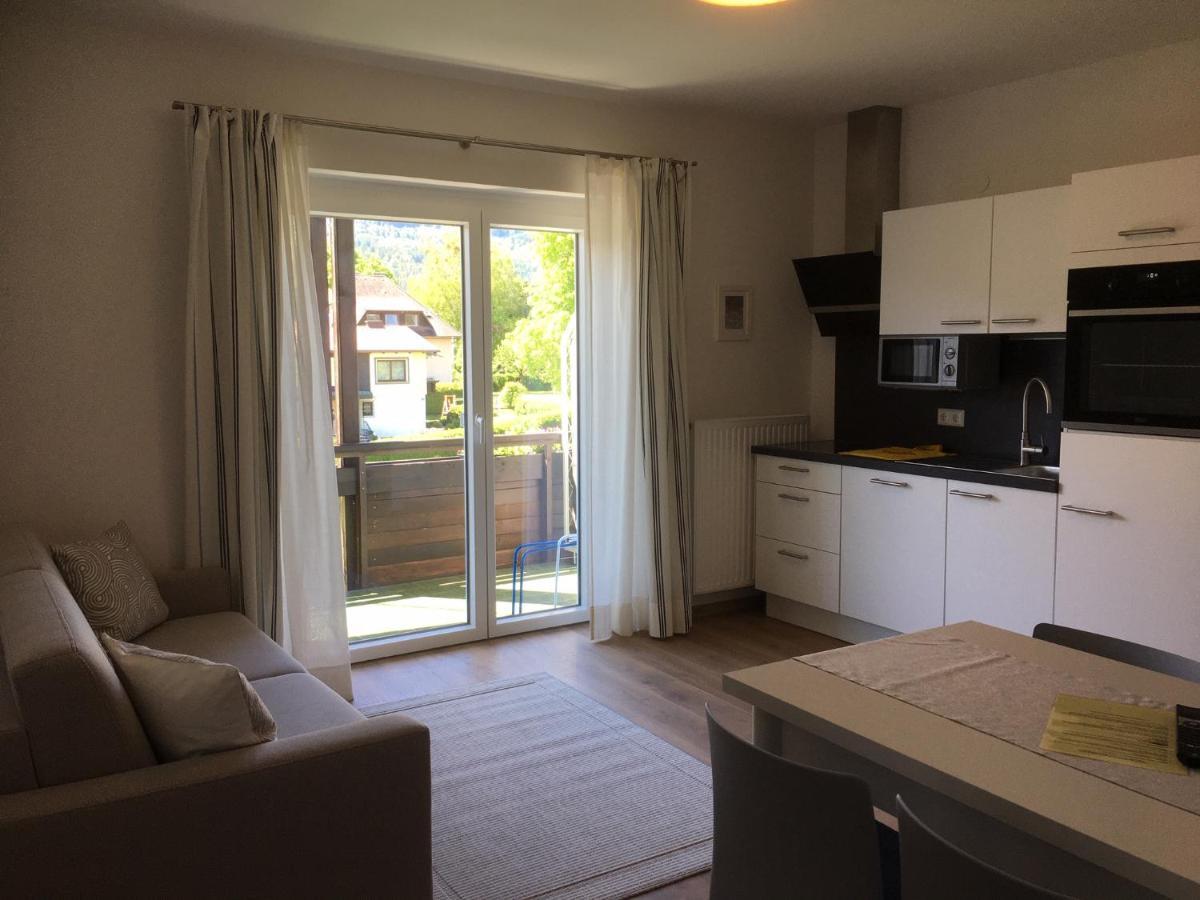 Appartements Kaethe Faak am See Kültér fotó