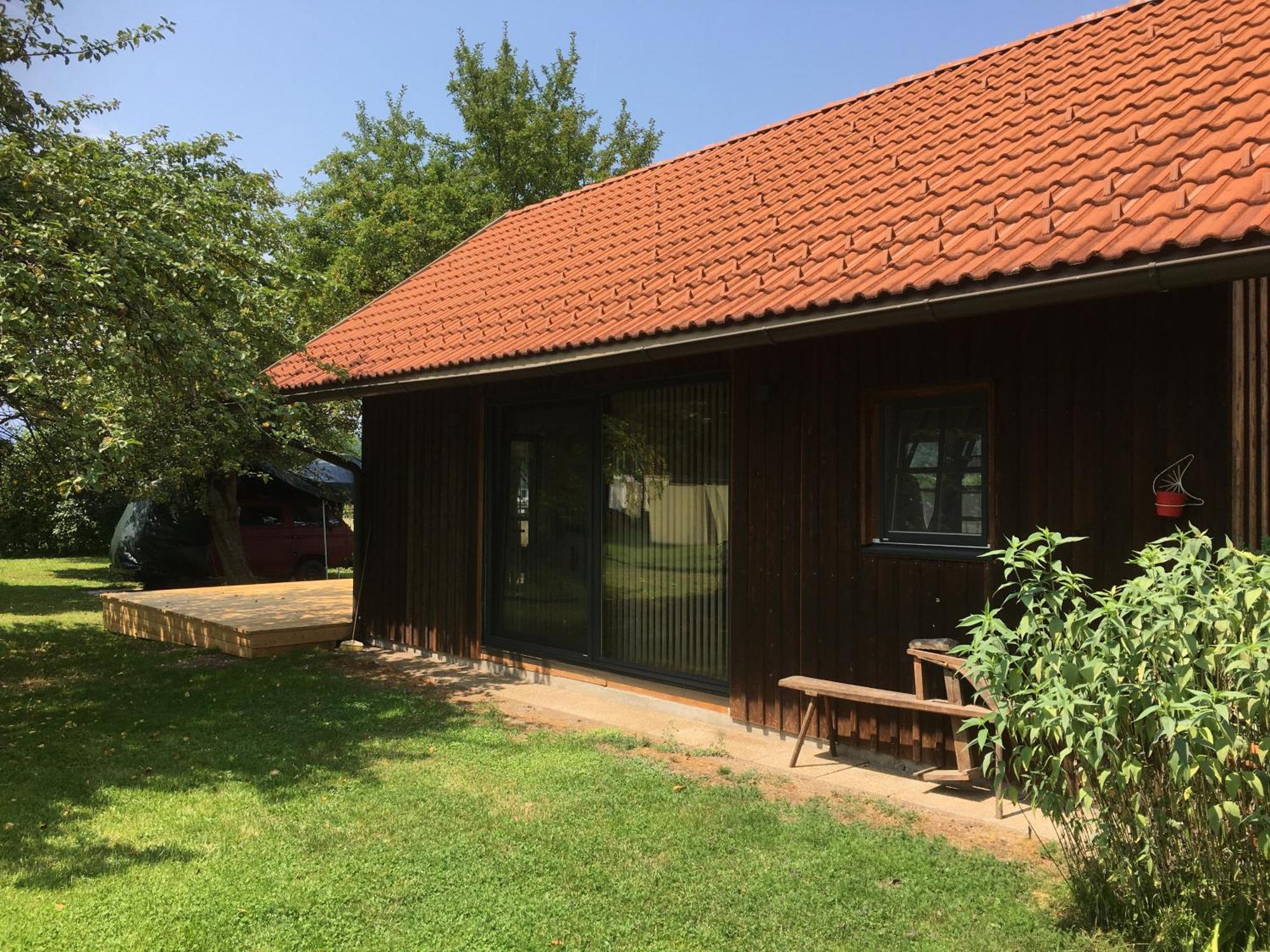 Appartements Kaethe Faak am See Kültér fotó