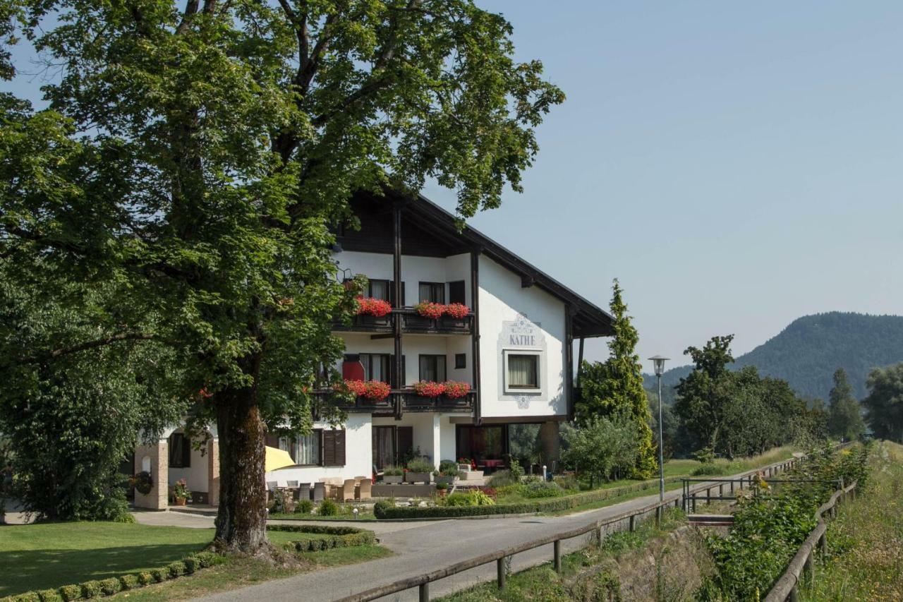 Appartements Kaethe Faak am See Kültér fotó